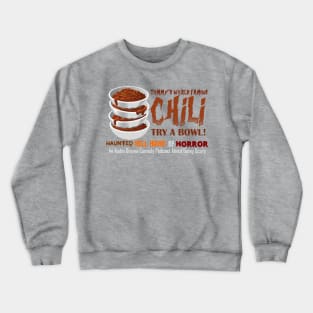 Tommy's World Famous Chili Crewneck Sweatshirt